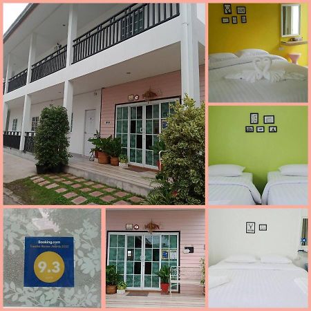 Patchy & Ppraw Family Ξενοδοχείο Ubon Ratchathani Εξωτερικό φωτογραφία