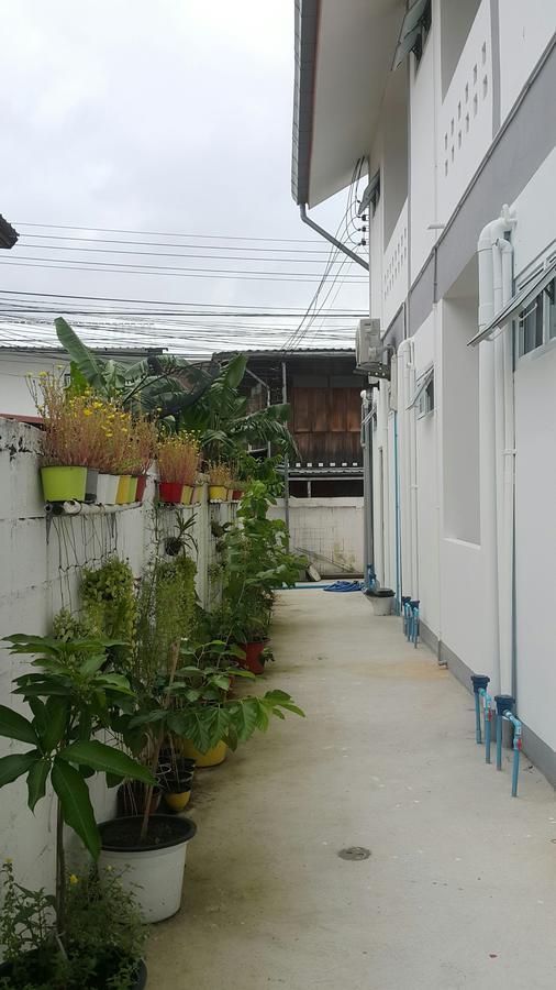 Patchy & Ppraw Family Ξενοδοχείο Ubon Ratchathani Εξωτερικό φωτογραφία